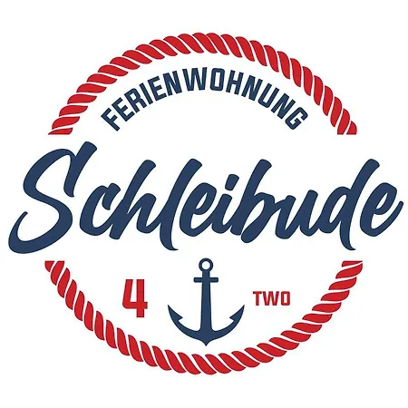 Schleibude Schleswig Exterior photo